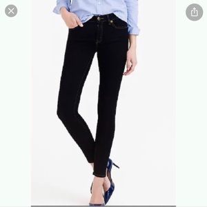 J Crew Ever Stretch "Toothpick" Jeans Style 07076, Size 27